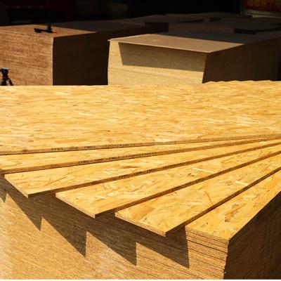 China Hot Sale Modern OSB OSB2 And Furniture Board OSB 9 Mm Board With Most Competitive Price for sale