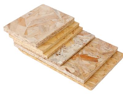 China Hot Sale Modern OSB OSB2 And Furniture Board OSB 8 Mm Board With Most Competitive Price for sale