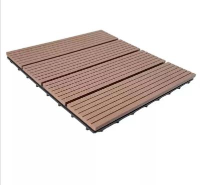 China Modern manufacturers provide customizable diy decking colors wpc decking with competitive price for sale