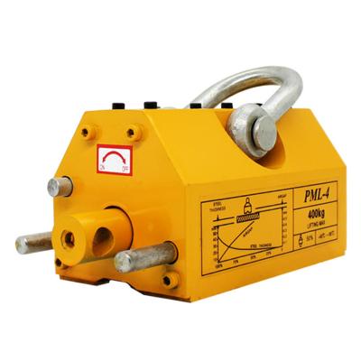 China Machinery Repair Shops Factory Direct Supply 10 Ton Magnet Crane Permanent Metal Lifting Magnetic Lift for sale