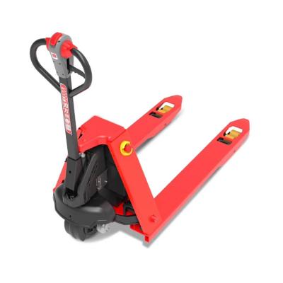 China Material transportation is more convenient and labor-saving manufacturers directly supply 3 tons hydraulic electric forklift stacker electric pallet truck for sale