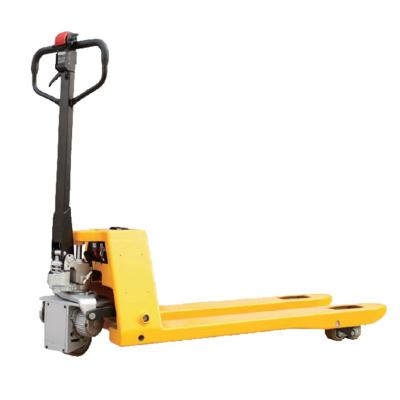 China Material Handling in Various Situations Hot Selling 1.5 Ton 1500kg 2000kg 2500kg 3 Ton Pallet Truck Portable Hydraulic Electric Power Forklift for sale