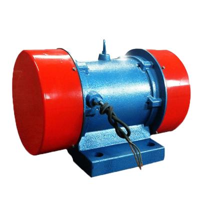 China Vibrating Feeding Plant Direct Supply 1.5kw 2 Pole 3000rpm Large Vibration Motor Vertical Motor For Vibrating Feed Screening Conveying Equipment for sale