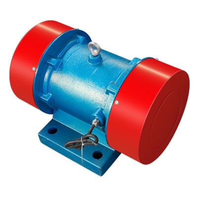 China YZS Series 3000rpm 0.12kw-3kw Hot Selling AC Vibrating Electric Horizontal Vibration Motor Industrial Used 6 High Power Electric Motor for sale