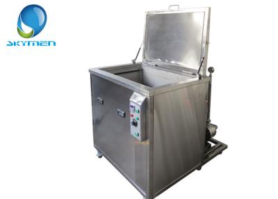 China Industrial Ultrasonic Parts Cleaner With Stainless Steel Basket JTS-1090 for sale