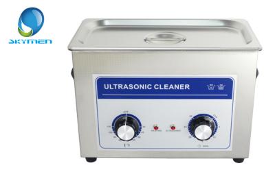 China 4.5L Benchtop Ultrasonic Cleaner For Eyeglasses / Optical Lenses for sale