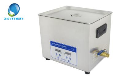 China Professional Digital Ultrasonic Cleaner 10L For Hardware Cleaning for sale