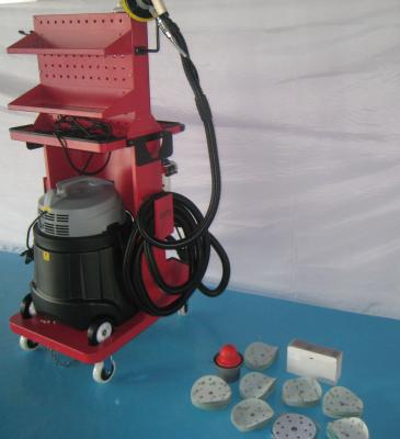 China CE Automotive Garage Equipment , Car Polisher Machine With Dust Cleaner for sale