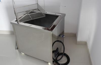 China Customized Stainless Steel Kitchen Soak Tank 168L For Oven Pan Cleaning for sale