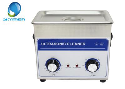 China Medical Ultrasonic Cleaning Device For Sterilizing 3.2L 40KHz With CE , RoHS for sale