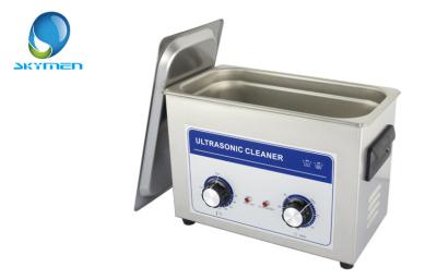 China Portable Ultrasonic Coin Cleaner / Ultrasonic Cleaning Device OEM ODM for sale