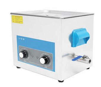 China Mechanical Ultrasonic Cleaner QT Series for sale