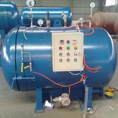 China Factory wholesale customization electric autoclave for rubber vulcanization for sale