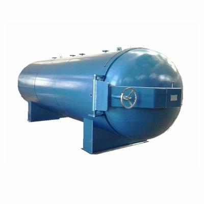 China Factory new design big steam heating vulcanizing rubber equipment for sale for sale