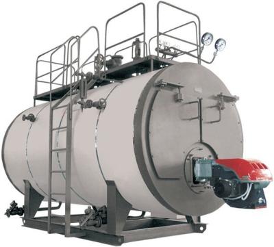 China NatMechatronics Horizontal Design Beautifulural Industrial Oil Gas Steam Boiler for sale