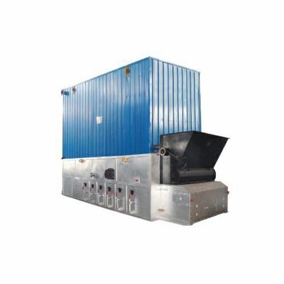 China sale cheap horizontal short hot coal fired installation cycle boiler hot oil boiler for sale