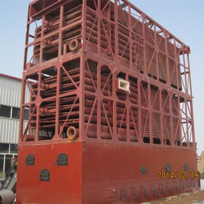 China Factory Direct High Quality Biomass Hot Oil Boiler Horizontal for sale