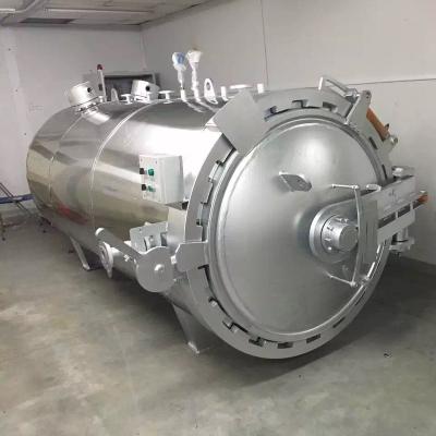 China 10-31mÂ ³ Factory supply good price glass autoclave machine compound autoclave for sale for sale