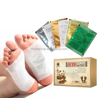 China Dispel Toxin & Wholesale Chinese Herbal Bamboo Moisture Detox Foot Patch, Detox Foot Pads With Adhesive Plaster (6 Types, Customized Paper Box, Printing) for sale