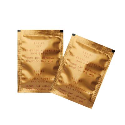 China Dispel Toxin & moisture health care ginseng foot patch, ginseng detox foot patches with adhesive, with CE (improve blood circulation and immune system) for sale