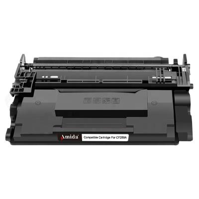 China COMPATIBLE Amida CF289A toner cartridge for HP LJ Enterprise M507 / MFP528 printer cartridge CF289A for sale