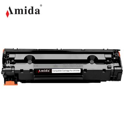 China Wholesale top quality COMPATIBLE factory price amida toner cartridge CF279A CF279A toner cartridge for sale