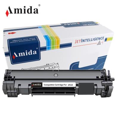 China NEW COMPATIBLE W1410A 141A Amida toner cartridge compatible with LJ M110/M140/MFP M139 141A printers for sale