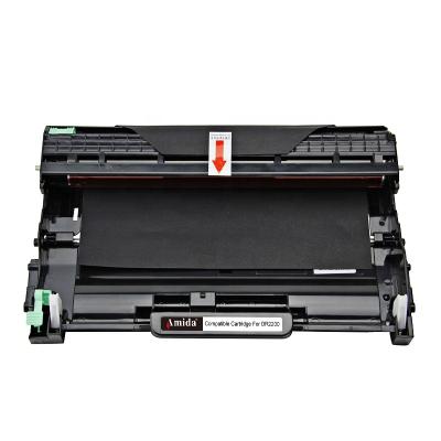 China NEW COMPATIBLE arrive Amida DR2200 drum unit toner cartridge compatible for HL-2240/2130/2270/DCP 7055 printer for sale