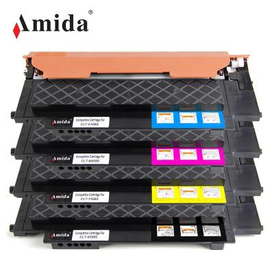 China COMPATIBLE Amida Compatibla Toner Cartridge CLT-K406S Printer For SAMSUNG CLP-360/CLX-3300 for sale