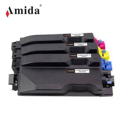 China COMPATIBLE Amida TK5280 toner cartridge color TK-5282/5283/5284 compatible for Kyocera Ecosys M6235/6635 printer for sale