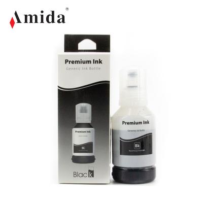 China Environmental Friendly Amida 003 Universal Black Ink 127ml /Bottle For L3100 L3101 Printer 003 Ink for sale