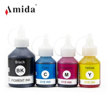 China Multicolor Brother T300/T500/T700 Ink Tank For Amida Brother T300/T500/T700 Dye Ink for sale