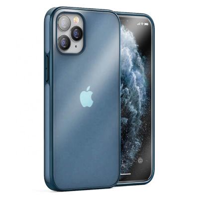 China Fashion ZHIKE Matt TPU Shockproof Anti-scratch Cell Phone Bumper Case For iPhone 11 Pro Max for sale