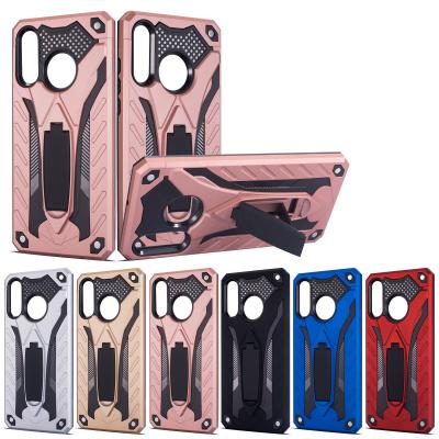 China Wholesale Popular Fashion ZHIKE TPU PC Carcasas Regmi Celulares Mobile Cell Phone Case For P30 For P30 Lite For P30 pro for sale