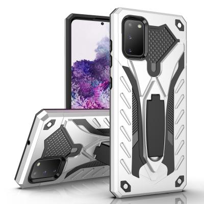 China ZHIKE Fashion The Latest PC+TPU Hybrid Armor Phone Case Back Cover Anti-knock Rugged For Samsung Galaxy S20 for sale