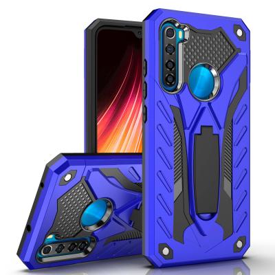 China Fashion ZHIKE For Funda Para Xiaomi Xiaomi Covers Redmi Note 8 Back Cover Shock Proof Phone Case Cell Phone Bags and Cases for sale