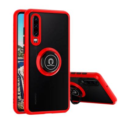 China ZHIKE Luxury Fashionable Soft TPU Mobile Phone Cover For Huawei P30 for sale