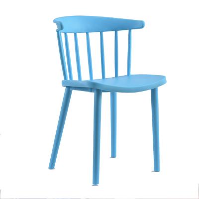 China Colorful Cheap Modern Cafe Plastic Bright Colorful Chairs For Events Wedding Party for sale