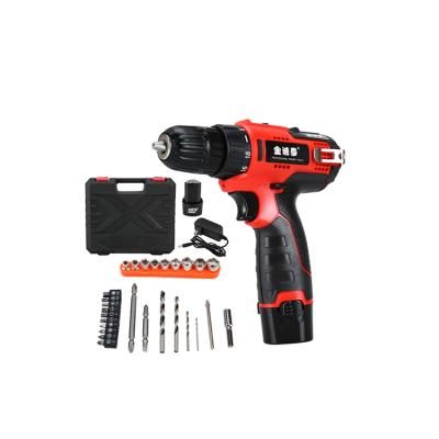 China Construction Machine Available Cordless Bondage One One Button Battery Electric Rock Drill Rig for sale