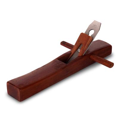 China 65 Manganese Steel Materials Garden Woodworking Flat Wooden Hand Planer Hand Plane for sale