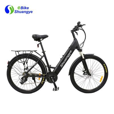 China standard intelligent brushless motor 36V350W electric bicycle import from china for sale