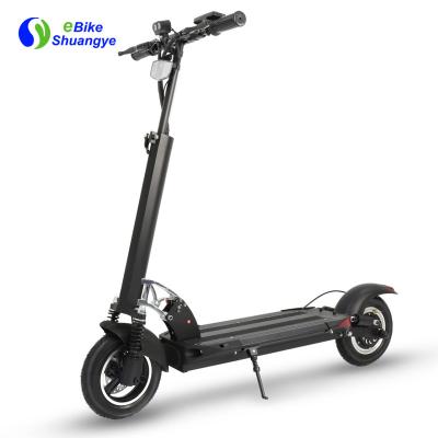 China Best folding unisex cool electric scooter36v 350w electric scooter for adults electric scooter 48V 250 500w 10/13AH for sale