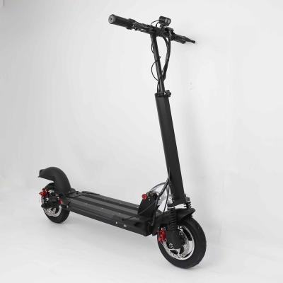 China Unisex Electric Scooter With Big Wheels S2 10inch Cheapest Electric Scooter Eu 36V 350W Electric Scooter for sale