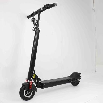 China 8inch Electric Scooter S5 Unisex Electric Scooter 36V 8 Inch Wheel 350W 2 Wheel Aluminum Folding Electric Scooter for sale