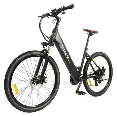 China Hot model aluminum alloy electric power assisted bike in china for usa for sale