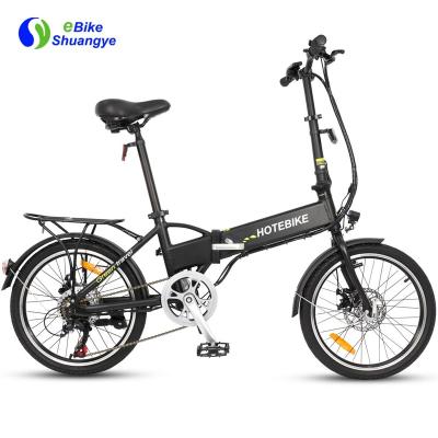 China Best standard folding bike Stem powered electric bicycles 36v 250w 20 inch ebike delivery fast, in 15194, UK warehouse for sale