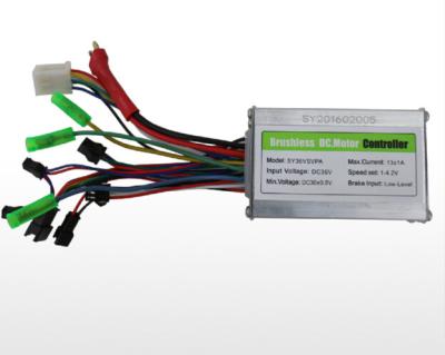 China brushless motor controller for 800w 16