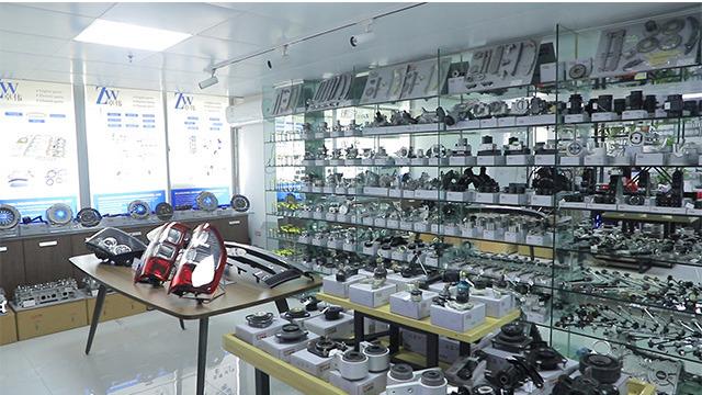 Verified China supplier - Guangzhou Zhuowei Auto Parts Co., Ltd.