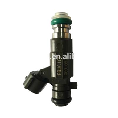 China Auto Parts Fuel Injector 16600-5L700 / FBJC100 Engine Nozzle For A33 Injector Nozzle 0000923 OEM Standard for sale