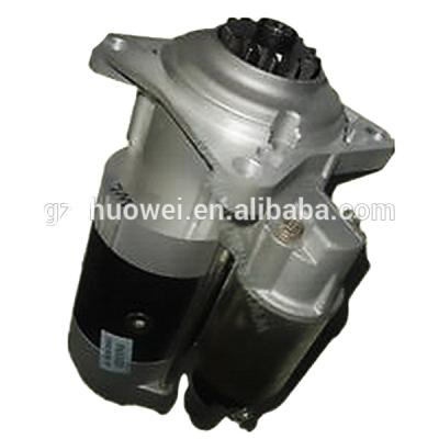 China 12V Auto Starter Motor For Japanese Car MPV II (LW) 2.5 V6 Parts WL91-18-400 WL91-18-400 for sale